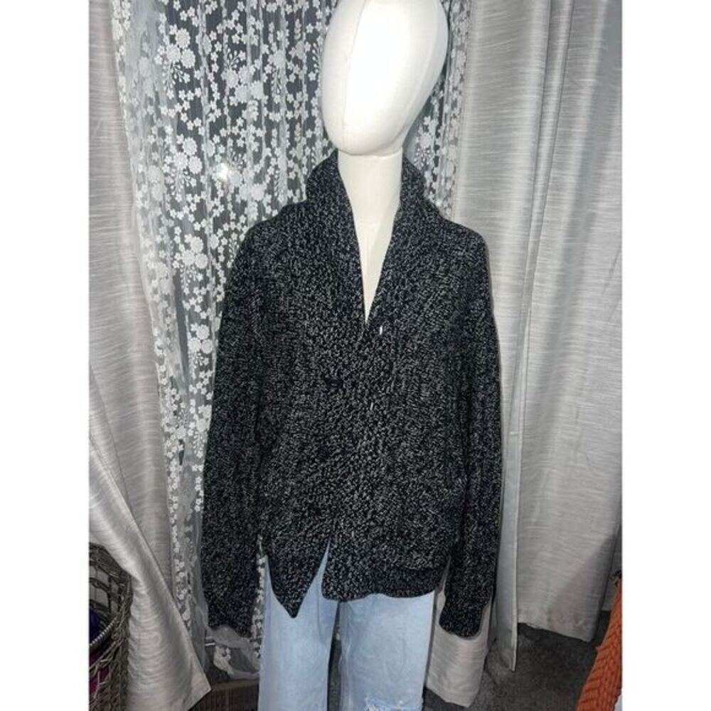 J.Crew women's cotton button cardigan size medium‎
